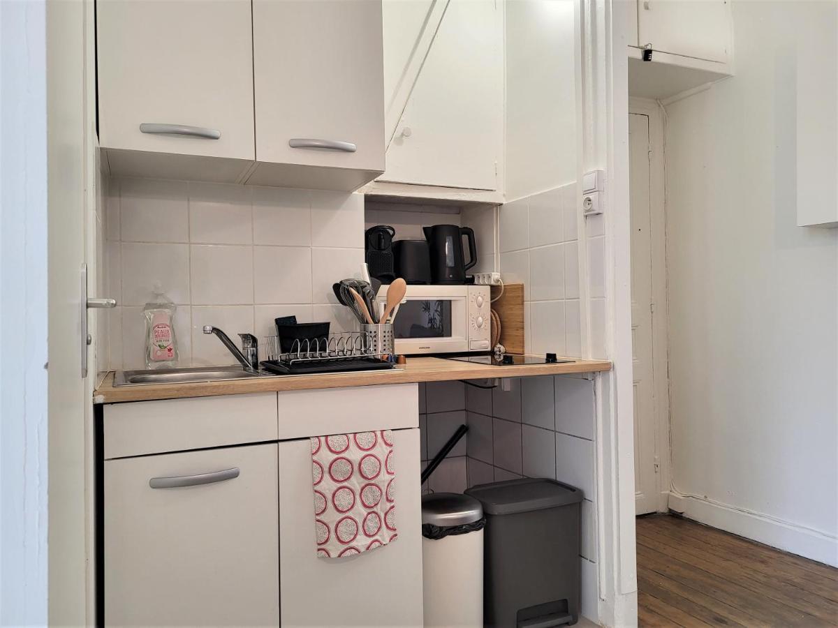 L'Oasis - Charmant Appartement Metro Porte D'Italie Le Kremlin-Bicêtre Exterior foto