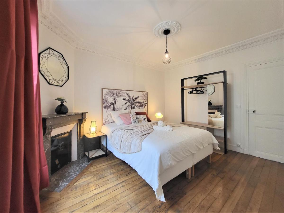 L'Oasis - Charmant Appartement Metro Porte D'Italie Le Kremlin-Bicêtre Exterior foto